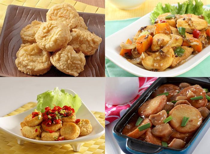 BERITA POPULER Resep Tofu untuk Sajian Makan Malam Hingga Manfaat Daun
