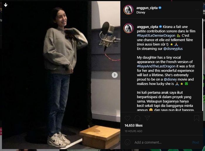 Putri Anggun C Sasmi
