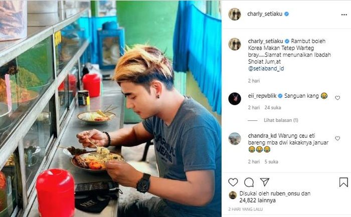 Postingan <a href='https://manado.tribunnews.com/tag/charly-van-houten' title='Charly Van Houten'>Charly Van Houten</a>