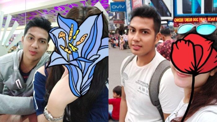 Muklis Muje dan kekasihnya
