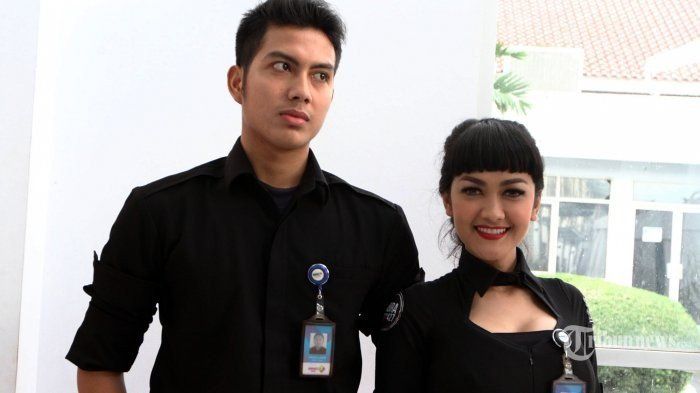 Kebersamaan mendiang Jupe dan Muklis Mumu