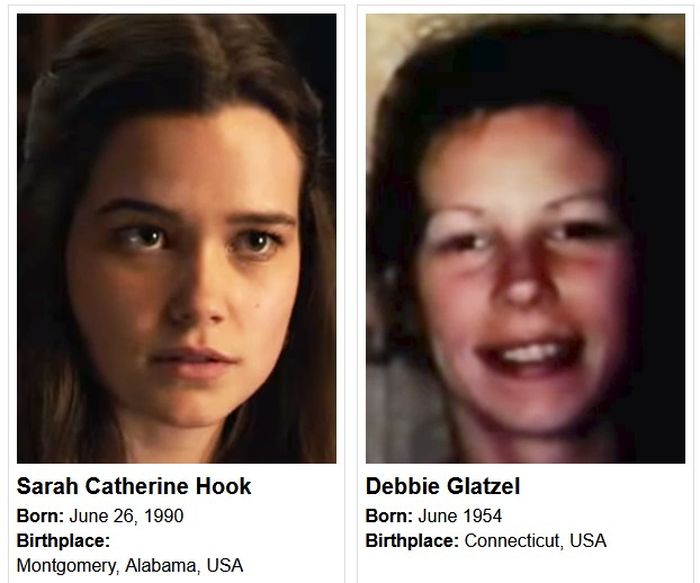 Fakta Debbie Glatzel, Pacar Arne Johnson di The Conjuring 3. Aslinya