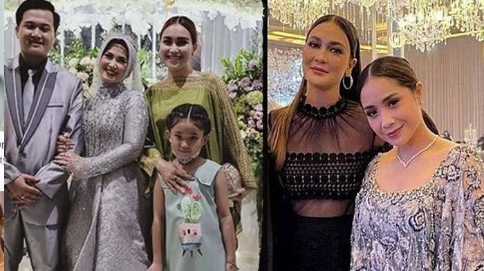 Penampilan Ayu Ting Ting saat kondangan dituding mirip dengan Nagita Slavina