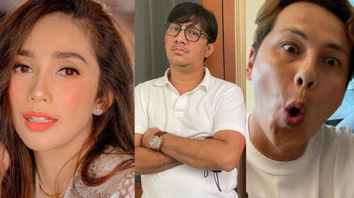 Ussy, Andre, Andhika