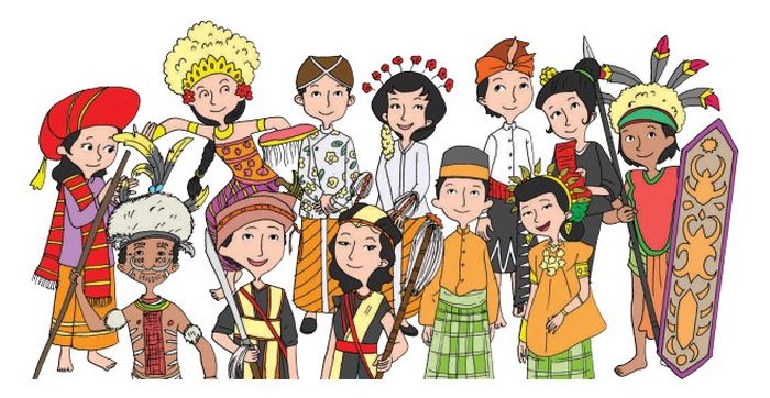 Contoh Manfaat Keragaman Karakteristik Masyarakat Indonesia Kunci Jawaban Soal Kelas 4 Sd Tema 8 Semua Halaman Fotokita Contoh Manfaat Keragaman Karakteristik Masyarakat Indonesia Kunci Jawaban Soal Kelas 4 Sd Tema 8 Semua Halaman Fotokita