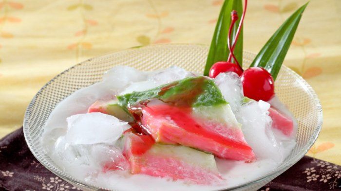 Mulai Dari Es Tawuran Hingga Es Selendang Mayang Inilah 5 Minuman Es Khas Indonesia Yang Cocok Dikonsumsi Saat Cuaca Panas