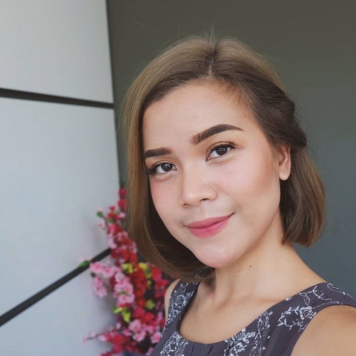 sosok Sinta sekarang