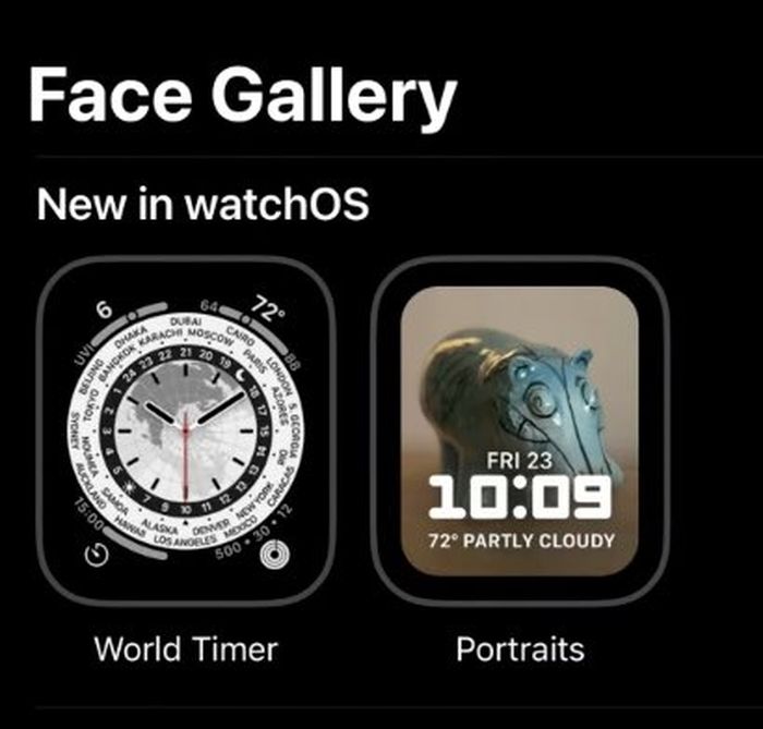 Watch Face ini Tidak Jadi Dirilis Apple 