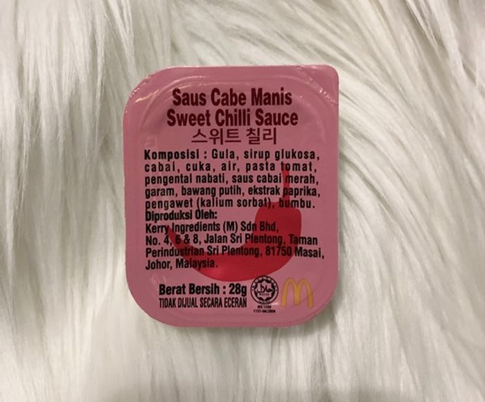 Review Mcdonald S Bts Meal Saus Cajun Unik Packaging Ungu Gemesin Semua Halaman Cewekbanget