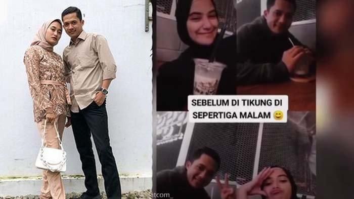 Mantan pacar Nadya gandeng kekasih baru