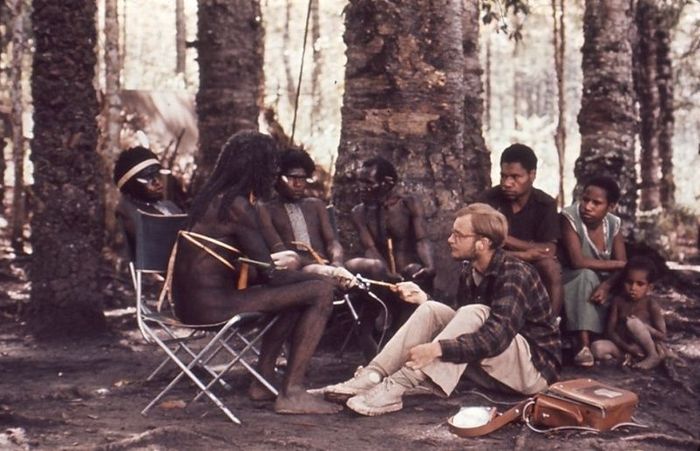 Michael Rockefeller