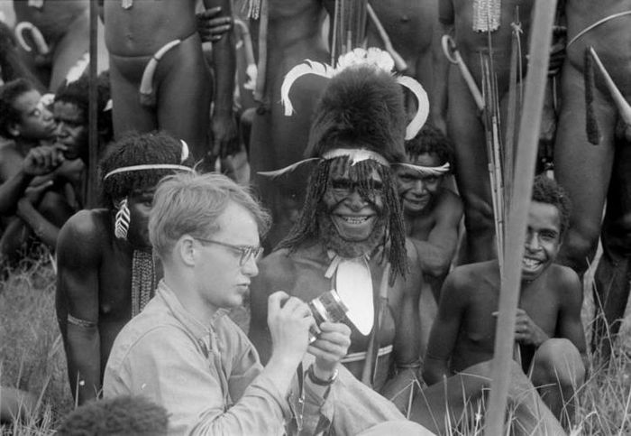 Michael Rockefeller