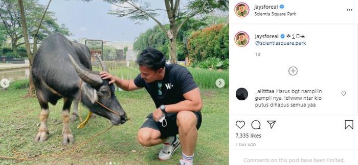 Unggahan <a href='https://medan.tribunnews.com/tag/wijaya-saputra' title='Wijaya Saputra'>Wijaya Saputra</a>