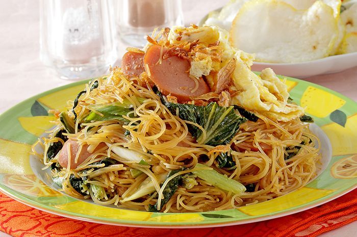 4 Resep Bihun Goreng untuk Makan Malam Ringan dan Lezat, Ada Bihun