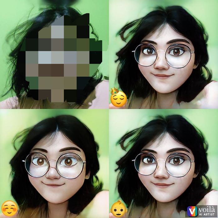 Cara Mudah Ubah Wajah Jadi Karakter Pixar Lewat Aplikasi