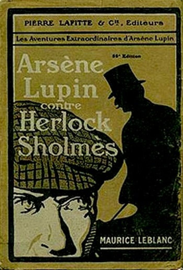 Kisah Arsene Lupin dan Perseteruannya dengan Sherlock Holmes Semua Halaman National Geographic Kisah Arsene Lupin dan Perseteruannya dengan Sherlock Holmes Semua Halaman National Geographic