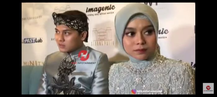 Lesty dan Rizky Billar