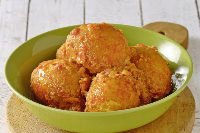 4 Resep Telur Bulat untuk Asupan Protein Makan Siang, Ada Telur Bumbu