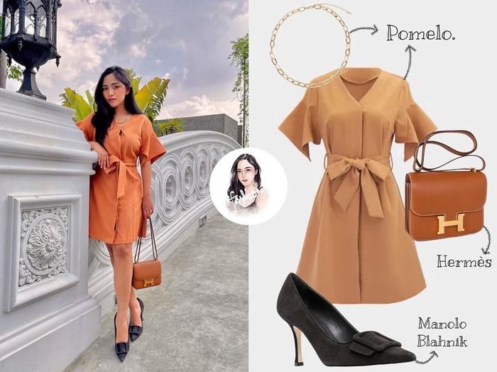 Rachel Vennya Unggah Foto Mesra Dengan Pacar Baru Tas Mewah Yang Ia Bawa Saat Ootd Justru Jadi Sorotan Netizen Seharga Mobil Semua Halaman Stylo