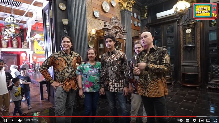 Rumah Ahmad Dhani