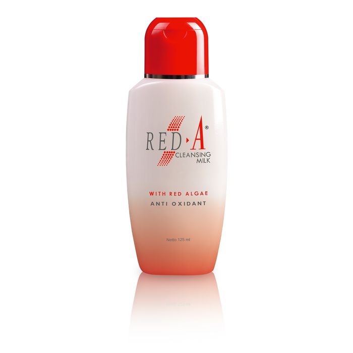 Red-A Cleansing Milk Anti Oxidant