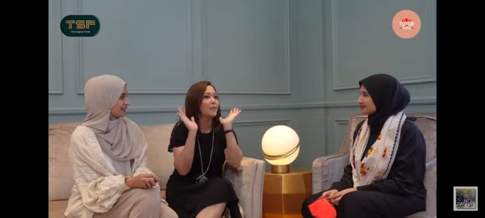 Maia Estianty menyesal kurang perhatian terhadap orang tuanya