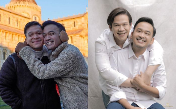 Jordi Onsu dan Ruben Onsu