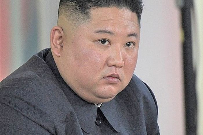 Kim Jong-un, pemimpin tertinggi Korea Utara