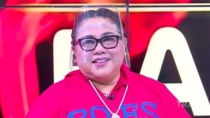 Komedian Nunung