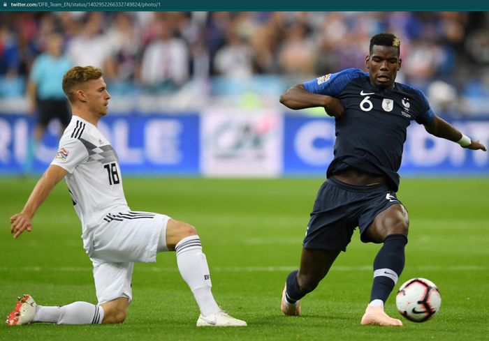 Partai panas antara Prancis versus Jerman bakal tersaji dalam matchday perdana Grup F EURO 2020.