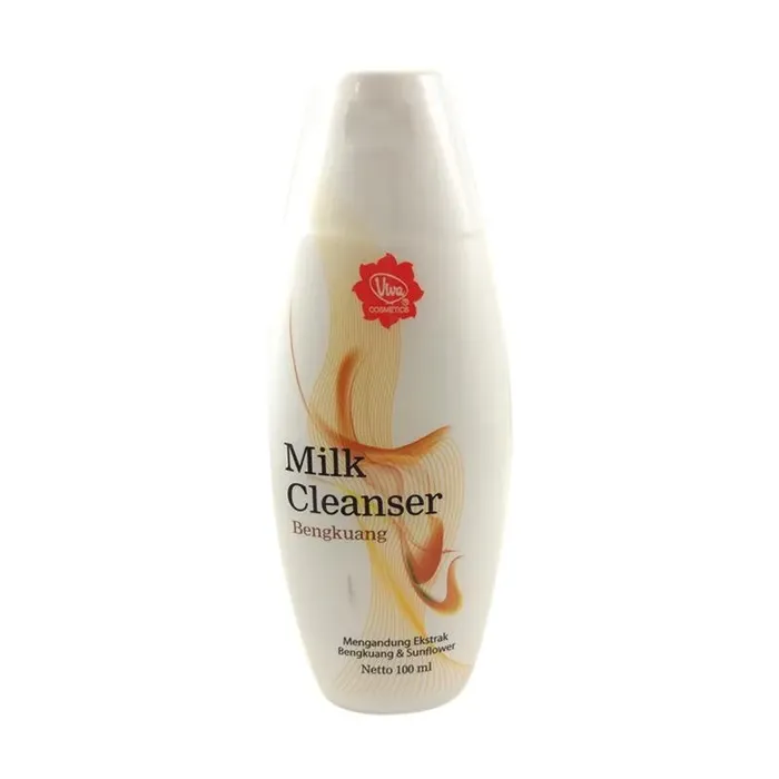 Viva Milk Cleanser Bengkuang