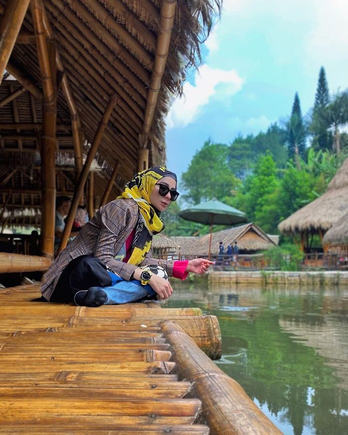 Sempat dituding penyuka sesama jenis, Sarah Vi kini pasrah terjangkit penyakit menular ini.