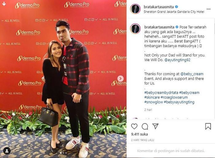 Unggahan Brata Karta Sasmita