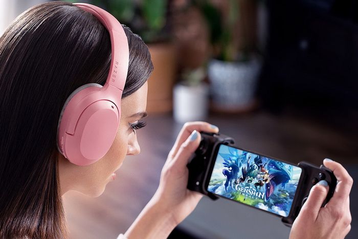 Razer Opus X, Headset Gaming Nirkabel 