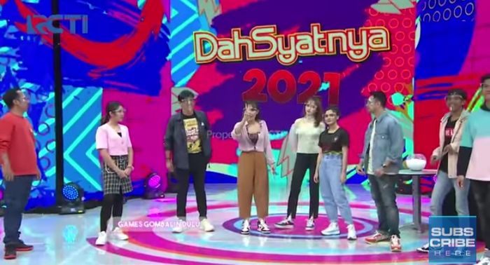 Youtube/RCTI Entertaintment
Andre Taulany