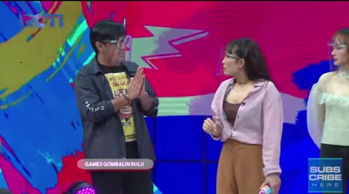 Youtube/rcti entertaintment
Andre Taulany