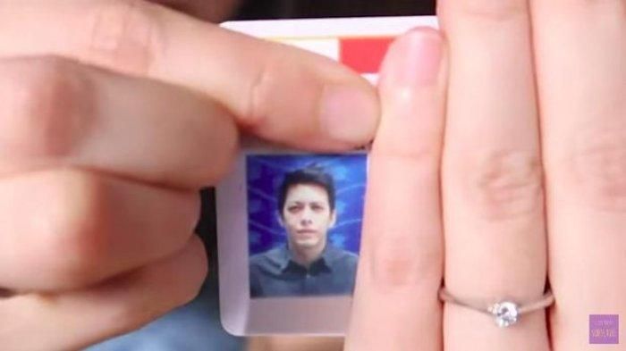 Penampakan foto KTP Ariel NOAH di KTP