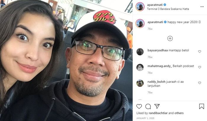 Kekasih <a href='https://manado.tribunnews.com/tag/manohara' title='Manohara'>Manohara</a>
