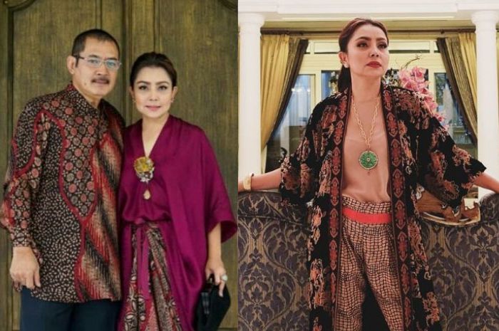 Bambang Trihatmodjo dan <a href='https://kupang.tribunnews.com/tag/mayangsari' title='Mayangsari'>Mayangsari</a>