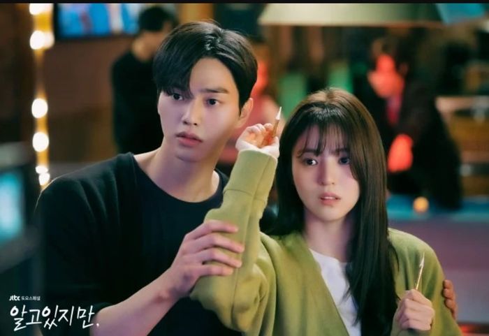 Drama 'Nevertheless'