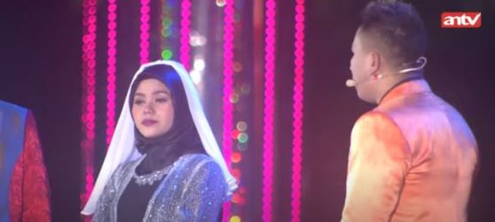 Vicky Prasetyo dan mantan istri pertamanya