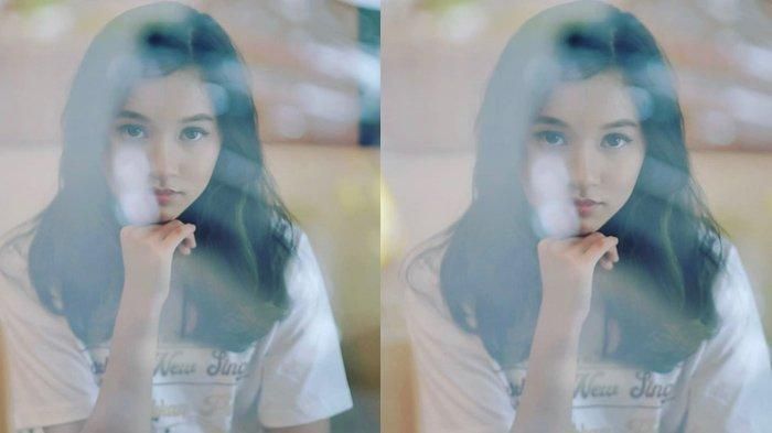 Shakiena Tak Kalah Cantik dari Artis Muda Lainnya