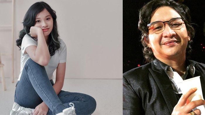 Shakiena disebut mirip dengan paras sang ayah