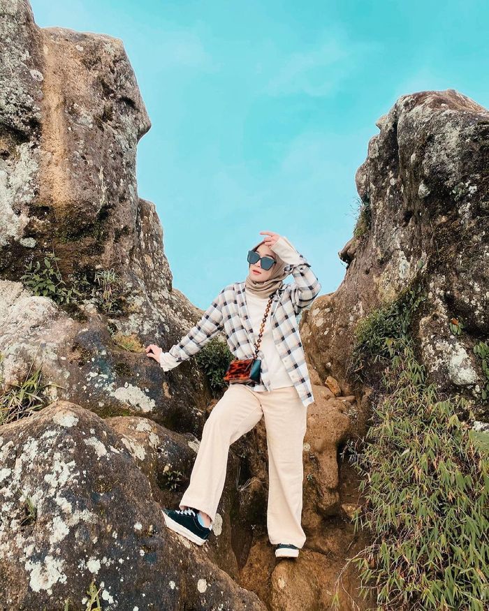 Penampilan <a href='https://manado.tribunnews.com/tag/ririe-fairus' title='Ririe Fairus'>Ririe Fairus</a> yang disebut-sebut semakin cantik.
