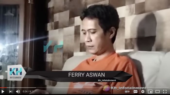 Ferry Aswan, pengacara W dan T