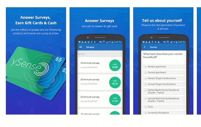3 Aplikasi Penghasil Uang dengan Cara Isi Survei Saja, Coba Yuk