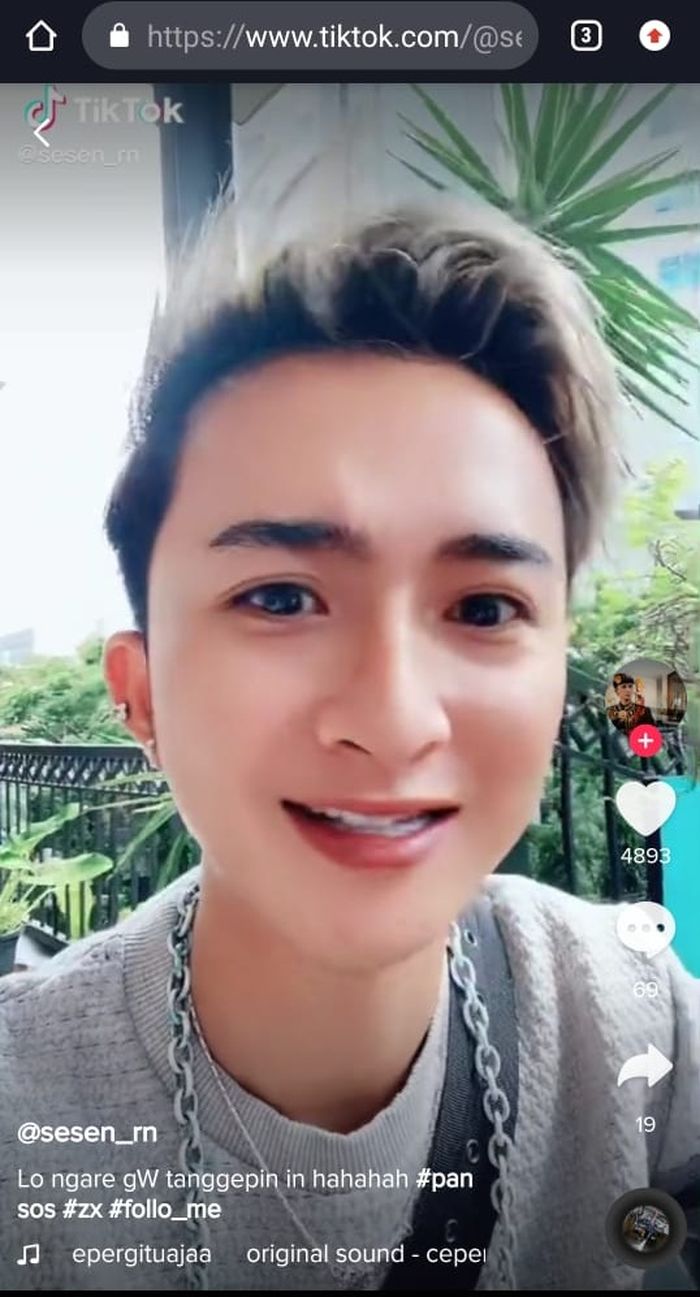Asisten Raffi Ahmad sentil soal pansos