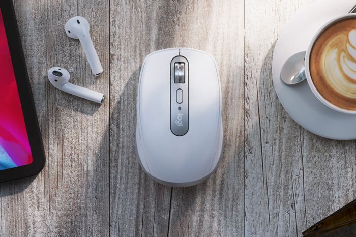 Logitech MX Anywhere 3