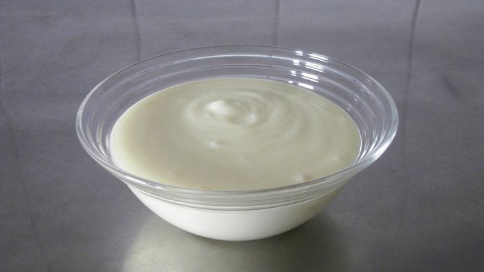 Yogurt bisa meredakan rasa pedas di mulut