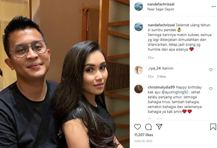 Ayu Ting Ting